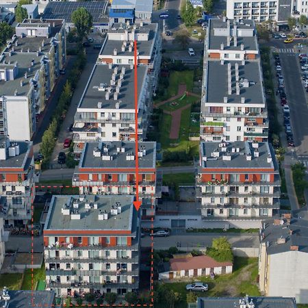 Yoisho Apartment Kołobrzeg Buitenkant foto