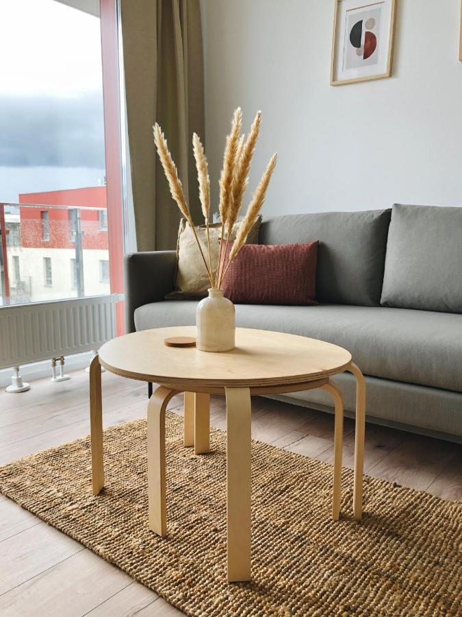 Yoisho Apartment Kołobrzeg Buitenkant foto