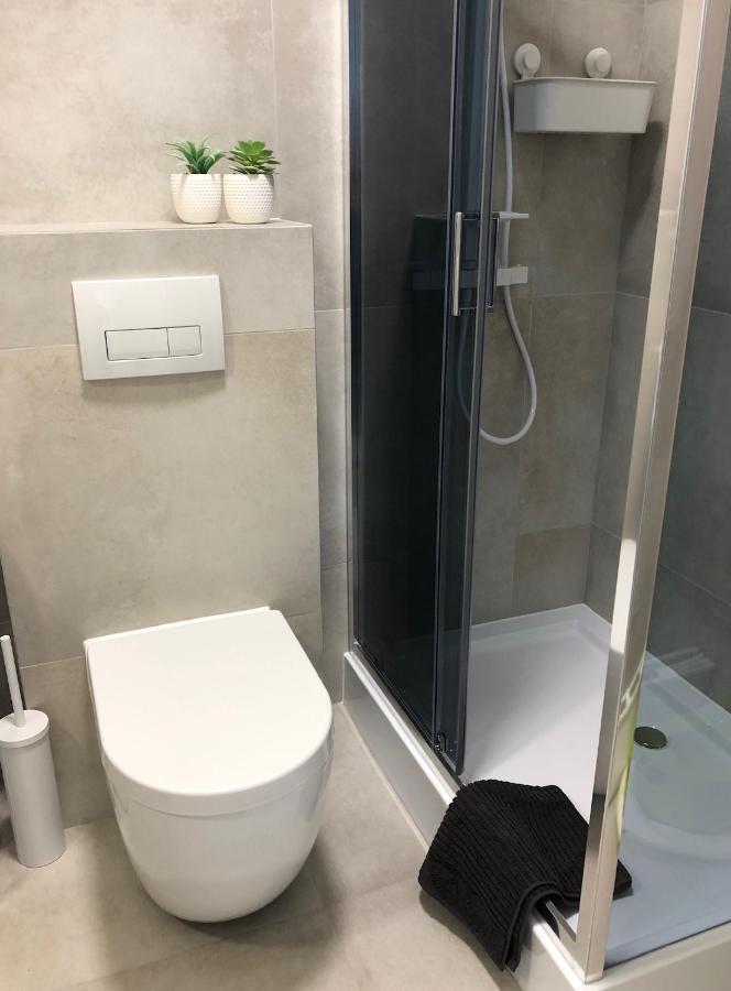 Yoisho Apartment Kołobrzeg Buitenkant foto