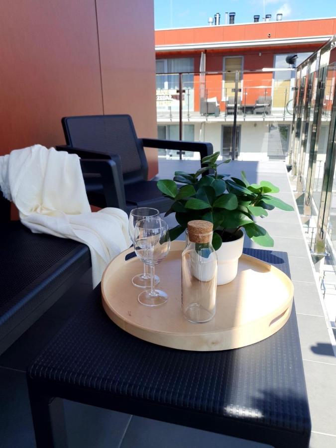 Yoisho Apartment Kołobrzeg Buitenkant foto