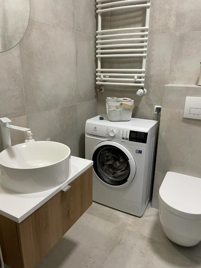 Yoisho Apartment Kołobrzeg Buitenkant foto