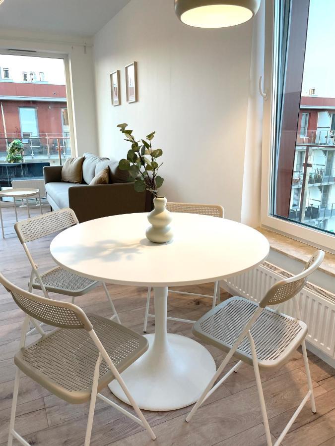 Yoisho Apartment Kołobrzeg Buitenkant foto