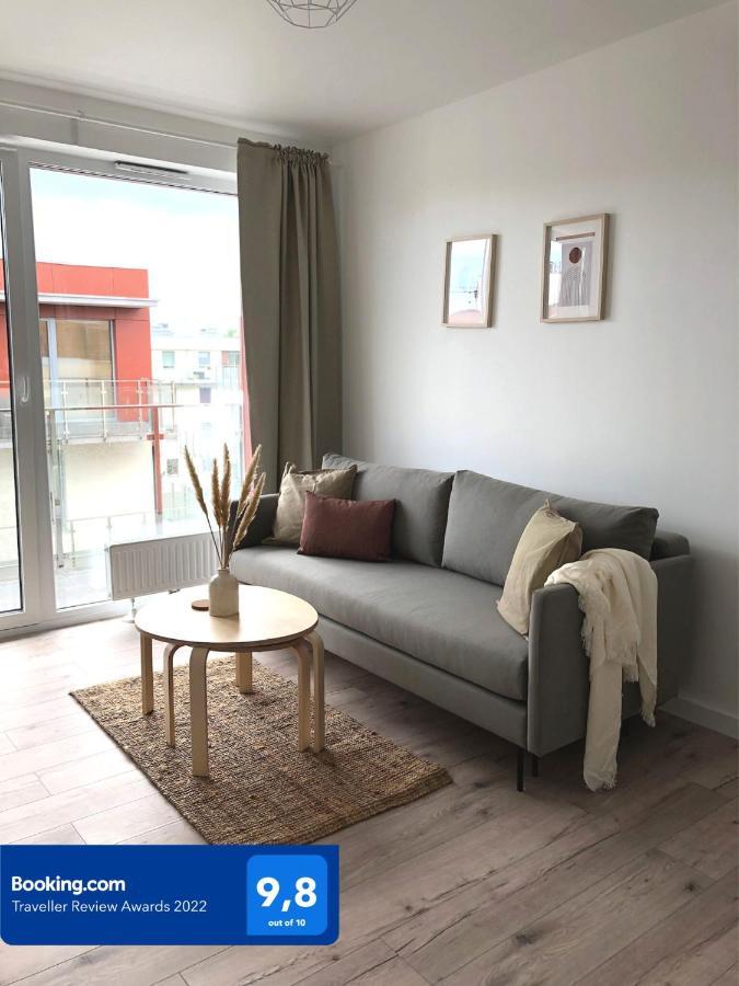 Yoisho Apartment Kołobrzeg Buitenkant foto