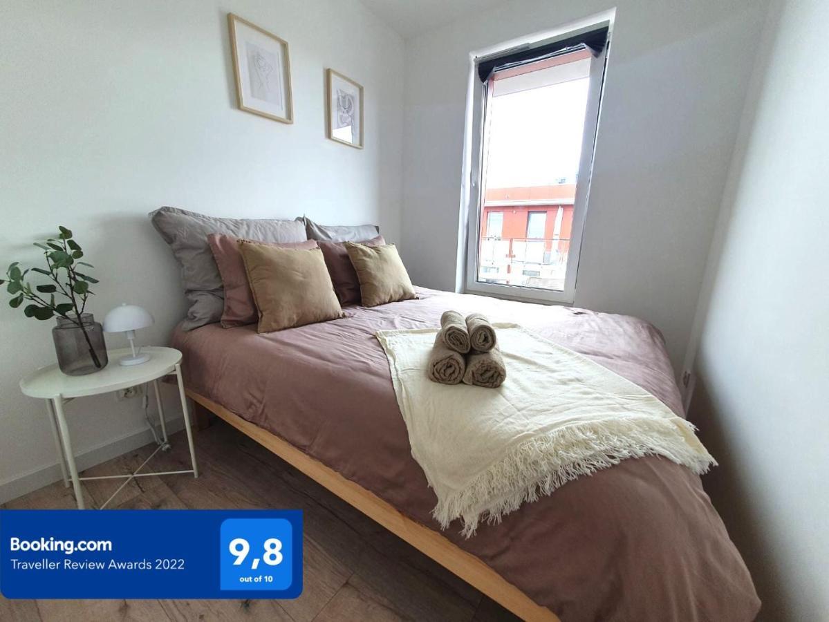 Yoisho Apartment Kołobrzeg Buitenkant foto